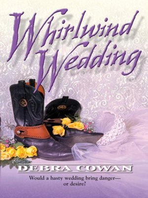cover image of Whirlwind Wedding